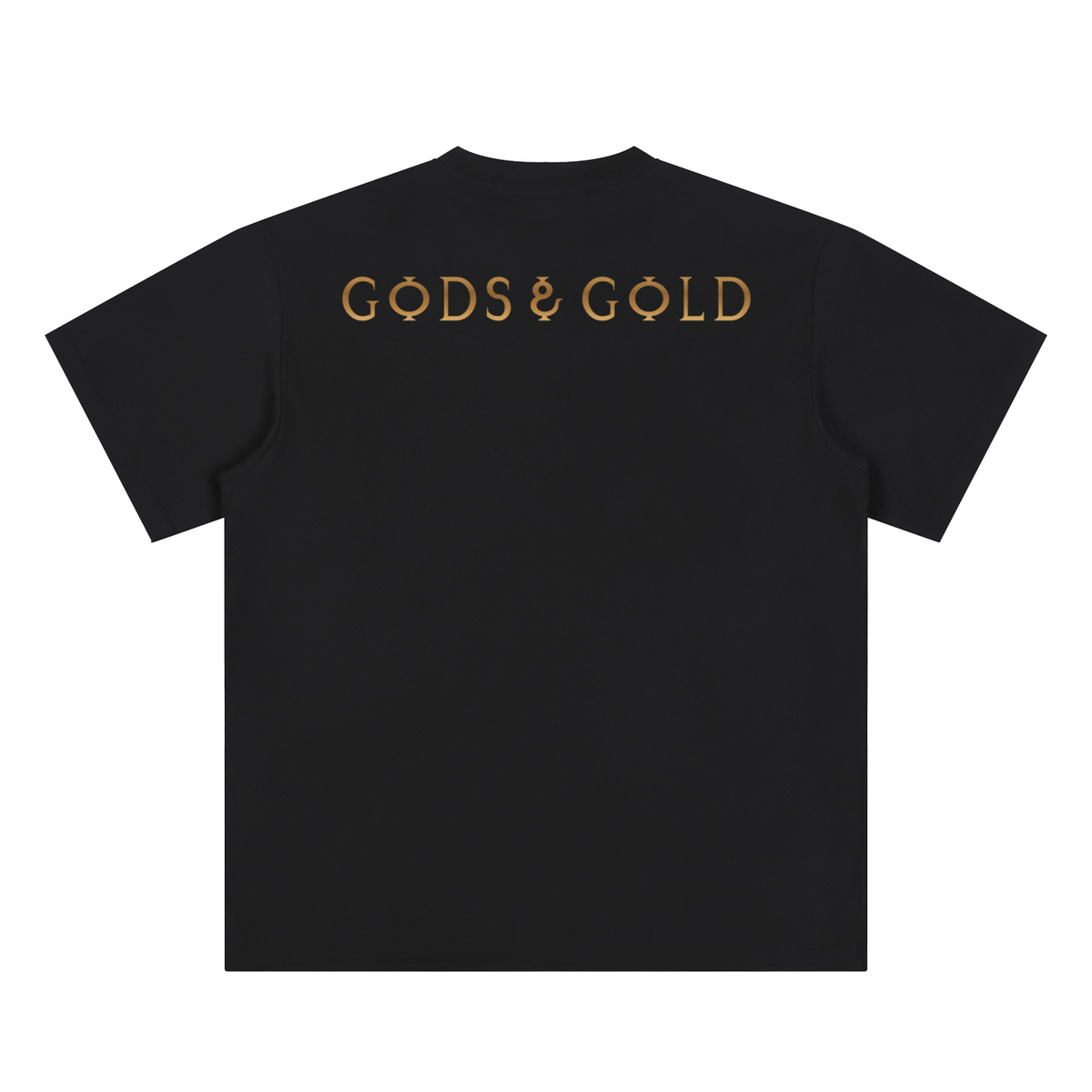 godsandgold,luxurybeer,darkstreetwear,gothicstreetwear,goldemblem,gildedmythos,darkaesthetic,boxyfit,streetstyle,luxuryapparel,undergroundfashion,graphictee,unisextee,statementtee,streetwearculture