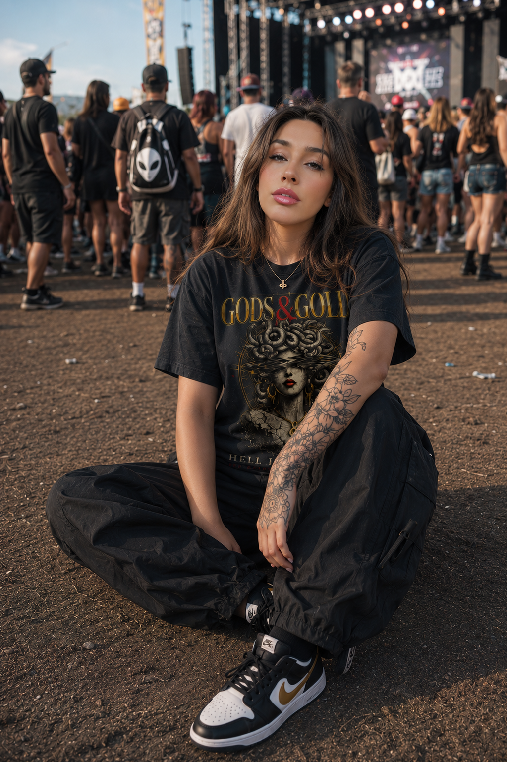 FREE,STREETWEAR,PROMOTION,TEE,DARK,AESTHETIC,PROMO,GRAPHIC,SHIRT,EDGY,SUBVERSIVE