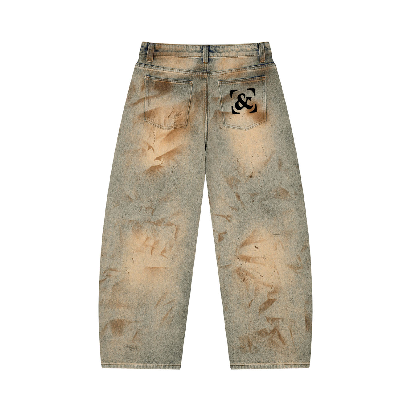 denim,gods,god,gold,barrel,leg,vintage,wash,architectural,streetwear,fashion,techwear,sneakerhead,urban,pants,heavyweight,wide,jeans,dark,aesthetic,tiktok,tiktokmademebuyit,virral,viral,teen,back,to,school,supreme,gucci,louis,vuitton,kith,alt,grunge
