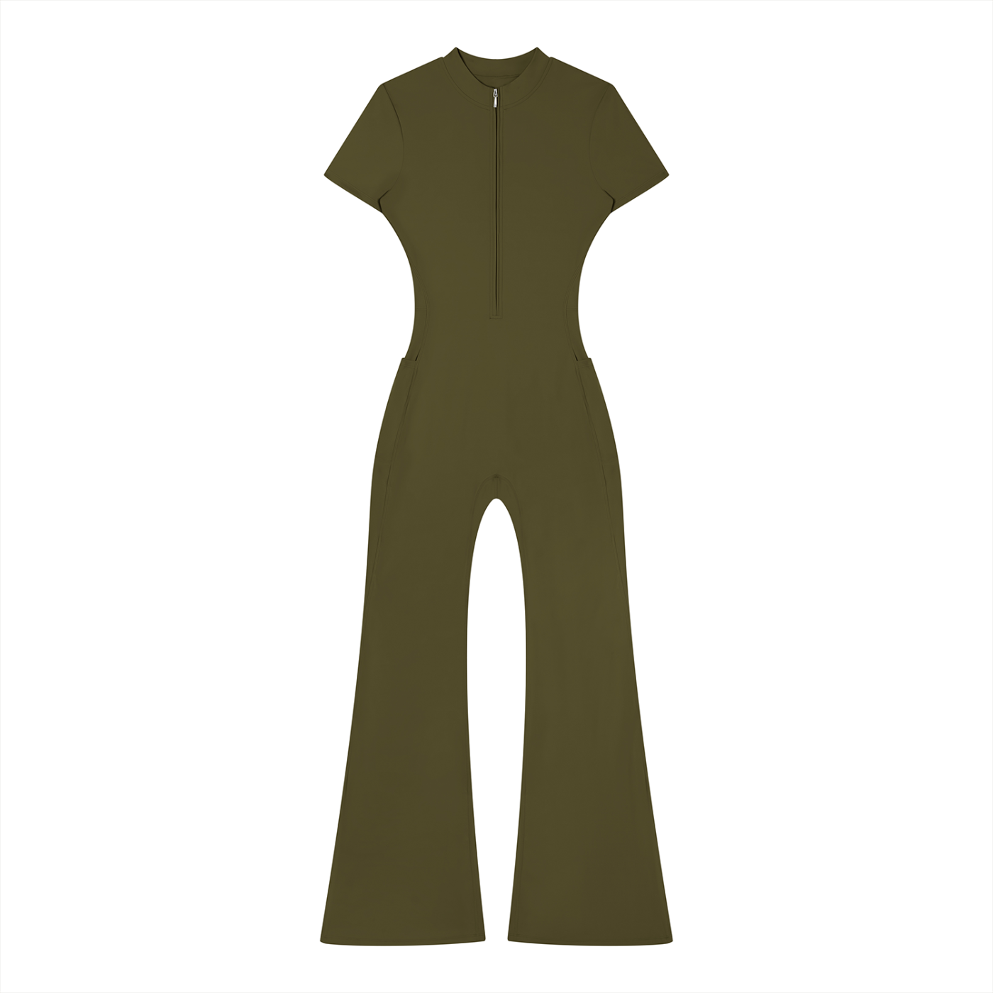 women,romper,jumpsuit,streetwear,zip,fashion,bodycon,bodysuit,clubwear