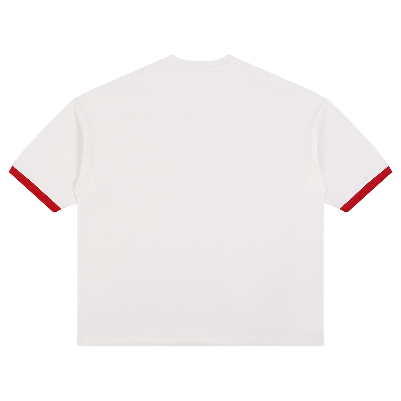 Sumerian Techwear Graphic Ringer Tee