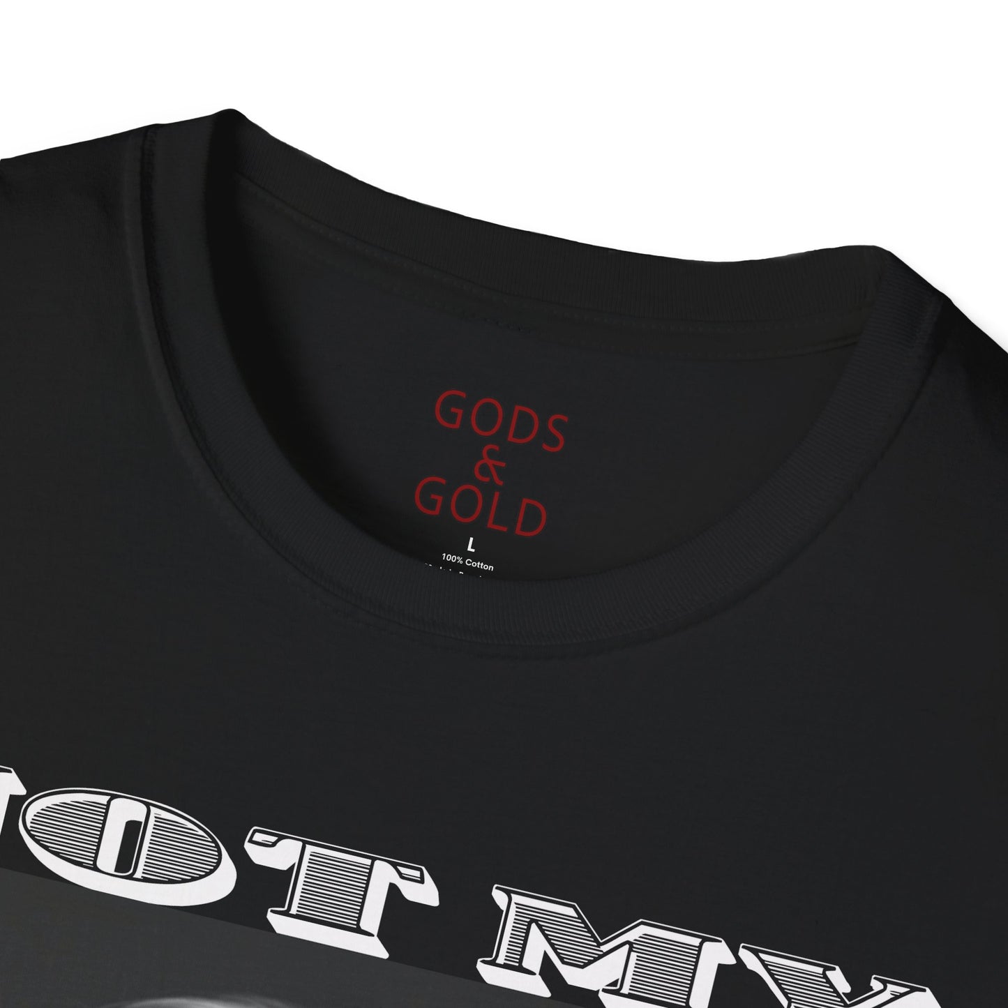 Not My President T-Shirt — Anti-Trump Political Tee