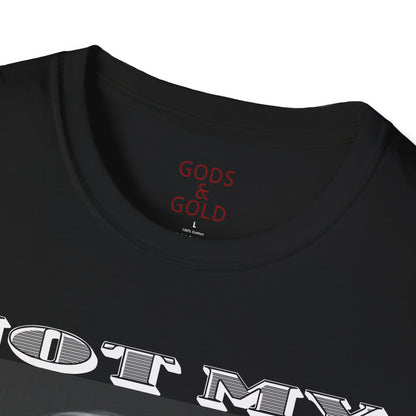 Not My President T-Shirt — Anti-Trump Political Tee