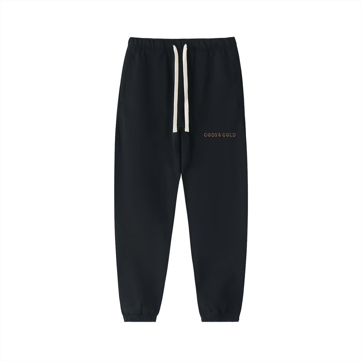godsandgold,luxurywear,darkstreetwear,gothicstreetwear,goldemblem,gildedmythos,darkaesthetic,streetstyle,luxuryapparel,undergroundfashion,sweats,heavyweaksweatpants,unisexapparel,statementpiece,streetwearculture